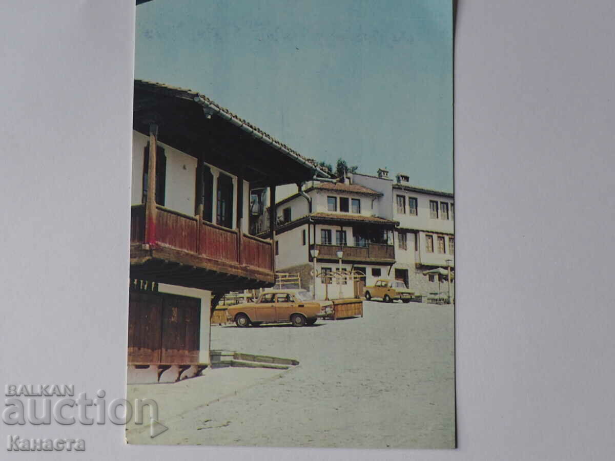 Bazarul Veliko Tarnovo Samovodska 1985 K 367