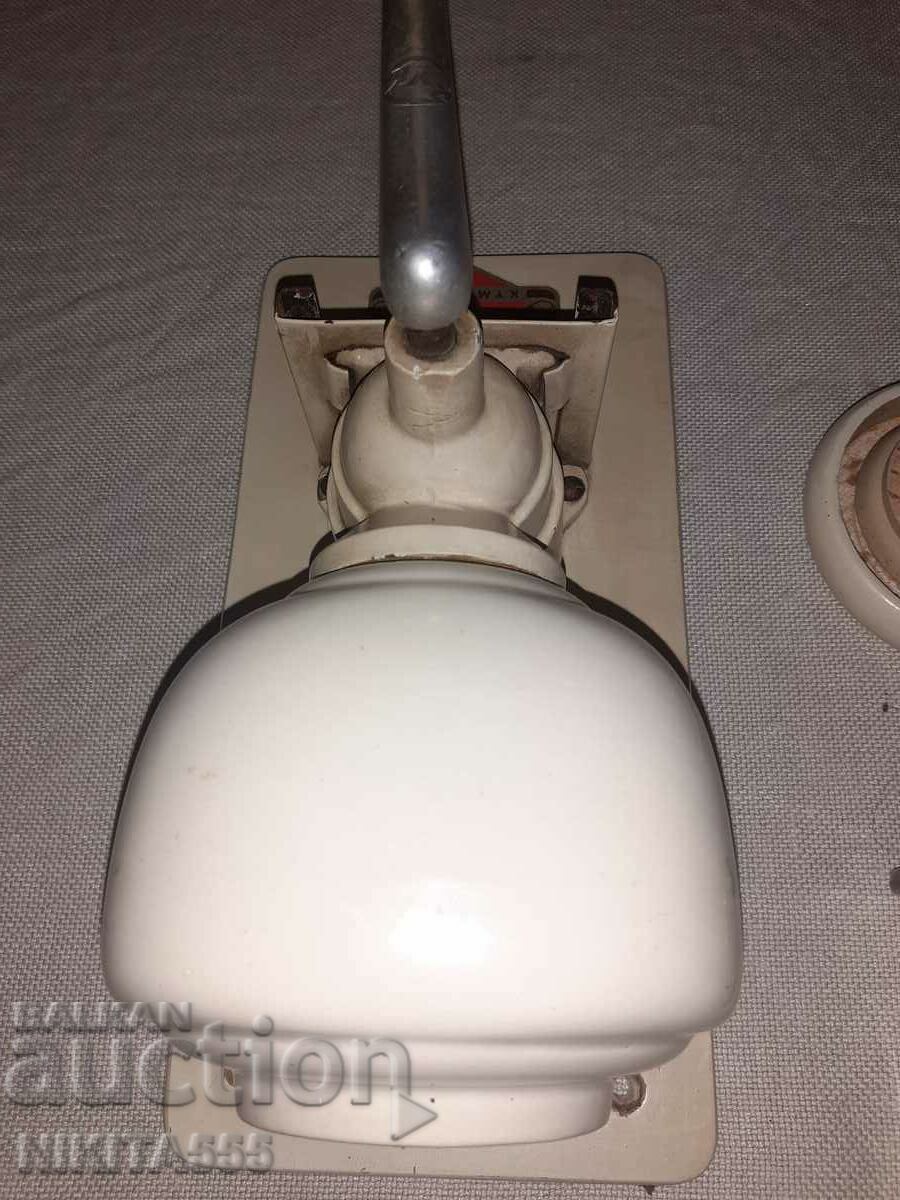 Antique German Kym Coffee Grinder KYM=KYM Germany - 5 Antique German Kym Coffee Grinder KYM=KYM Germany - 5