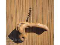 unique vintage corkscrew handmade