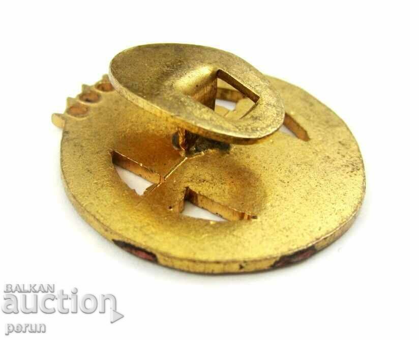 Delivery of Rare Sign - Old French Buttonhole - St. Denis - School Fund Delivery of Rare Sign - Old French Buttonhole - St. Denis - School Fund