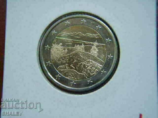 Delivery of 2 euro 2018 Finland "Koli" (1) /Finland/ - Unc (2 euro) Delivery of 2 euro 2018 Finland "Koli" (1) /Finland/ - Unc (2 euro)