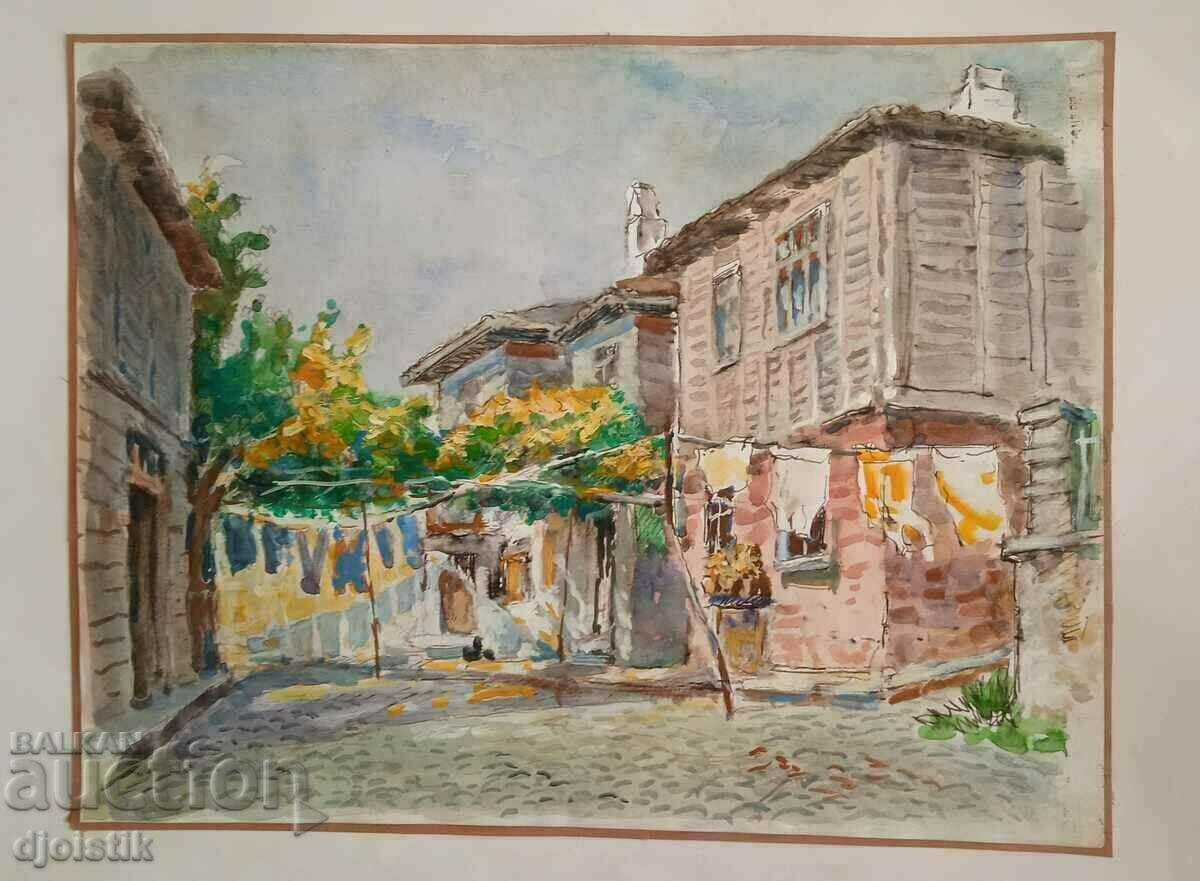 A wonderful impression of Sozopol.