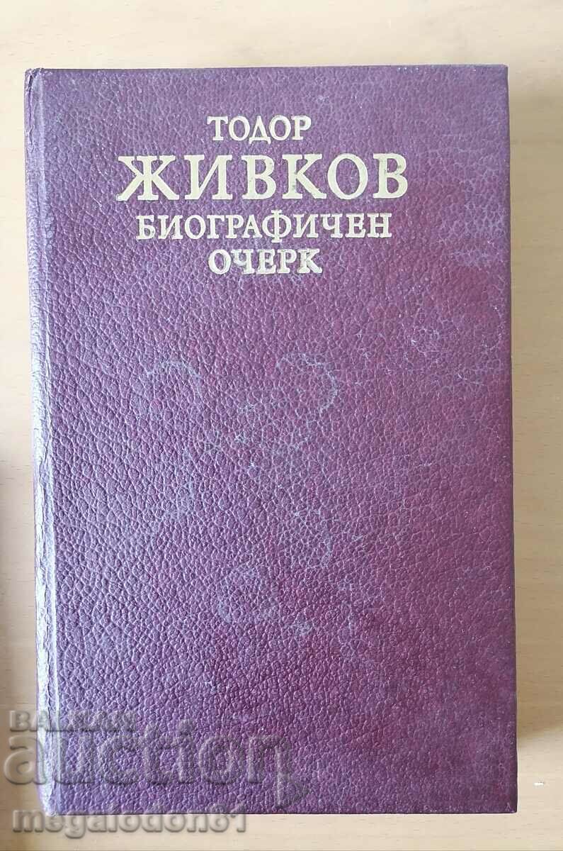 Todor Zhivkov - Biographical sketch