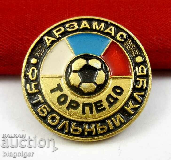 Ecuson fotbal-Torpedo Arzamas-Rusia