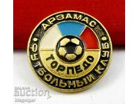 Футболна значка-Торпедо Арзамас-Русия
