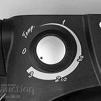 Delizia Pizza Express pizza machine, black with price 70.00 BGN | € 35.79 Delizia Pizza Express pizza machine, black with price 70.00 BGN | € 35.79