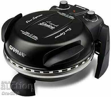 Auction Delizia Pizza Express pizza machine, black Auction Delizia Pizza Express pizza machine, black