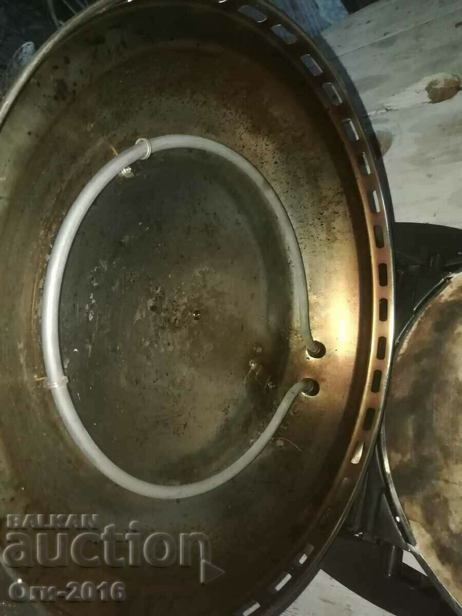 Delizia Pizza Express pizza machine, black - 5 Delizia Pizza Express pizza machine, black - 5