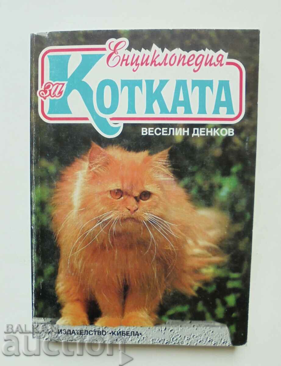 Enciclopedia pisicii - Veselin Denkov 1997