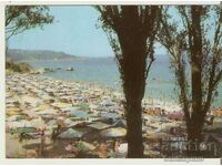 Card Bulgaria Varna Druzhba Resort Central Beach 2*