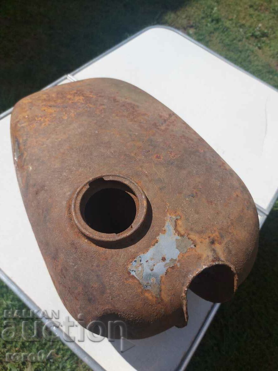 Auction  BALKAN 250 - TANK