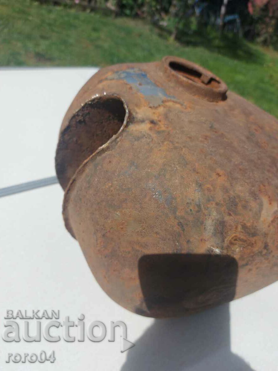 BALKAN 250 - TANK - 6