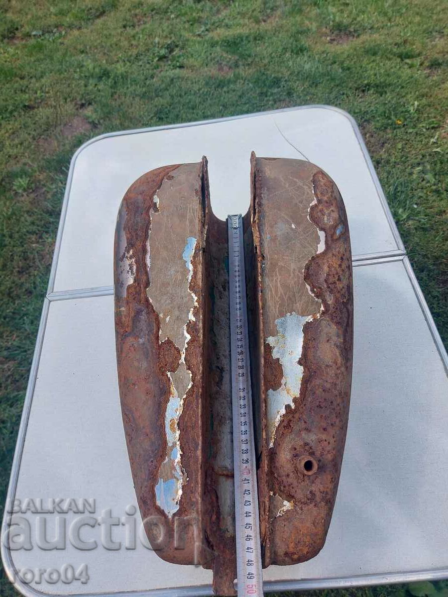 BALKAN 250 - TANK - 7