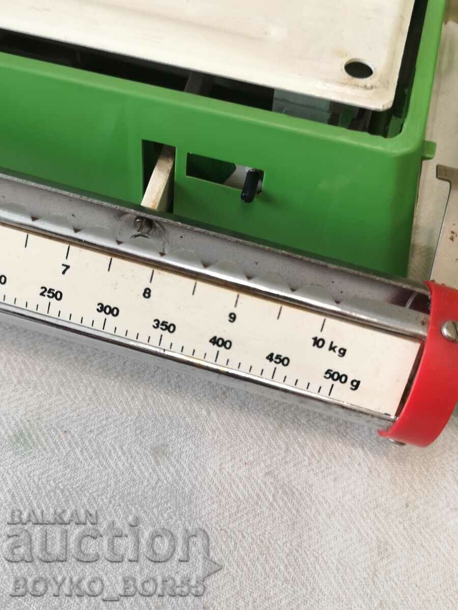 Vintage Retro Scales by Sotsa Vezna Nova - 5 Vintage Retro Scales by Sotsa Vezna Nova - 5