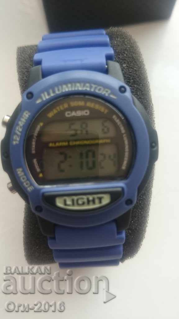 CASIO Collection Illuminator Watch with price 40.00 BGN | € 20.45 CASIO Collection Illuminator Watch with price 40.00 BGN | € 20.45