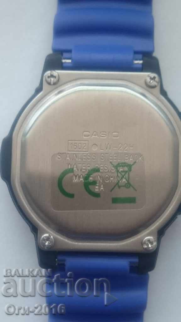 CASIO Collection Illuminator Watch - 6 CASIO Collection Illuminator Watch - 6