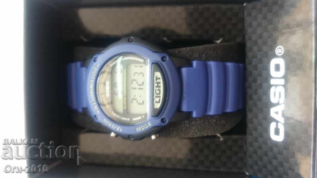 CASIO Collection Illuminator Watch - 7 CASIO Collection Illuminator Watch - 7