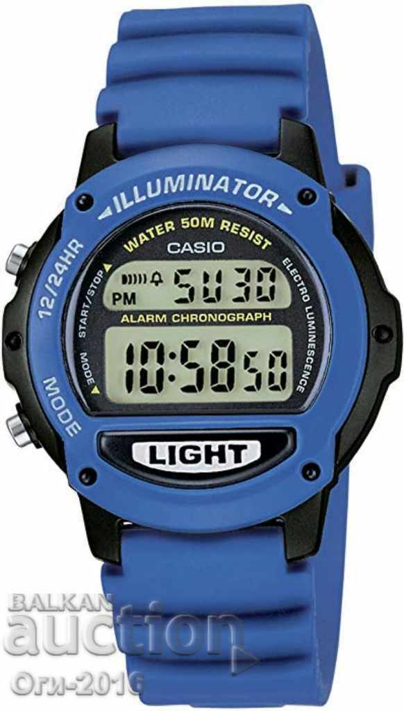 CASIO Collection Illuminator Watch