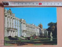 Картичка Ленинград Postcard Leningrad