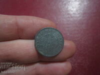 1941 5 pfennig litera A - Zinc