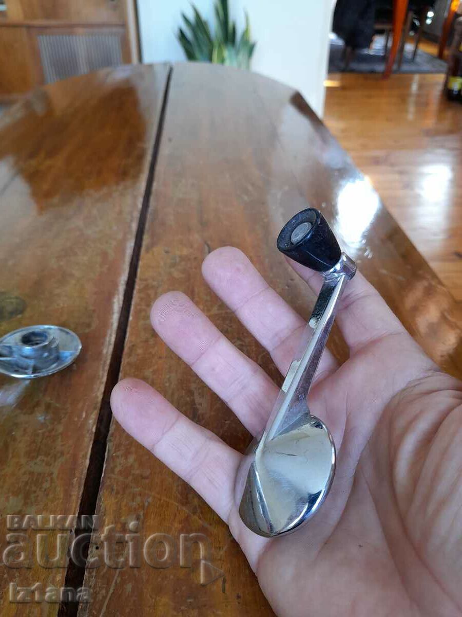 Old door handle, window door handles VAZ 2101, Zhiguli, Lada - 5 Old door handle, window door handles VAZ 2101, Zhiguli, Lada - 5