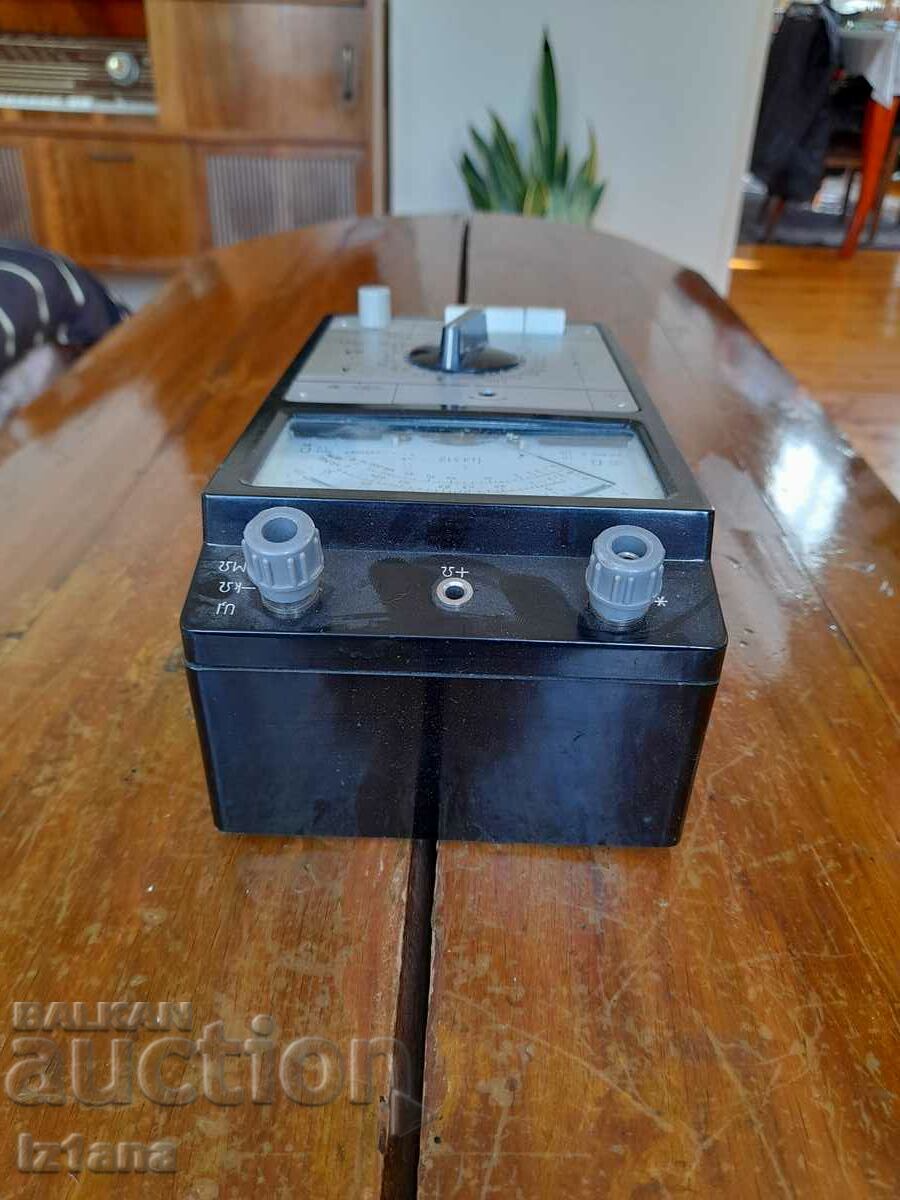 Old Ts4312 multimeter - 7 Old Ts4312 multimeter - 7