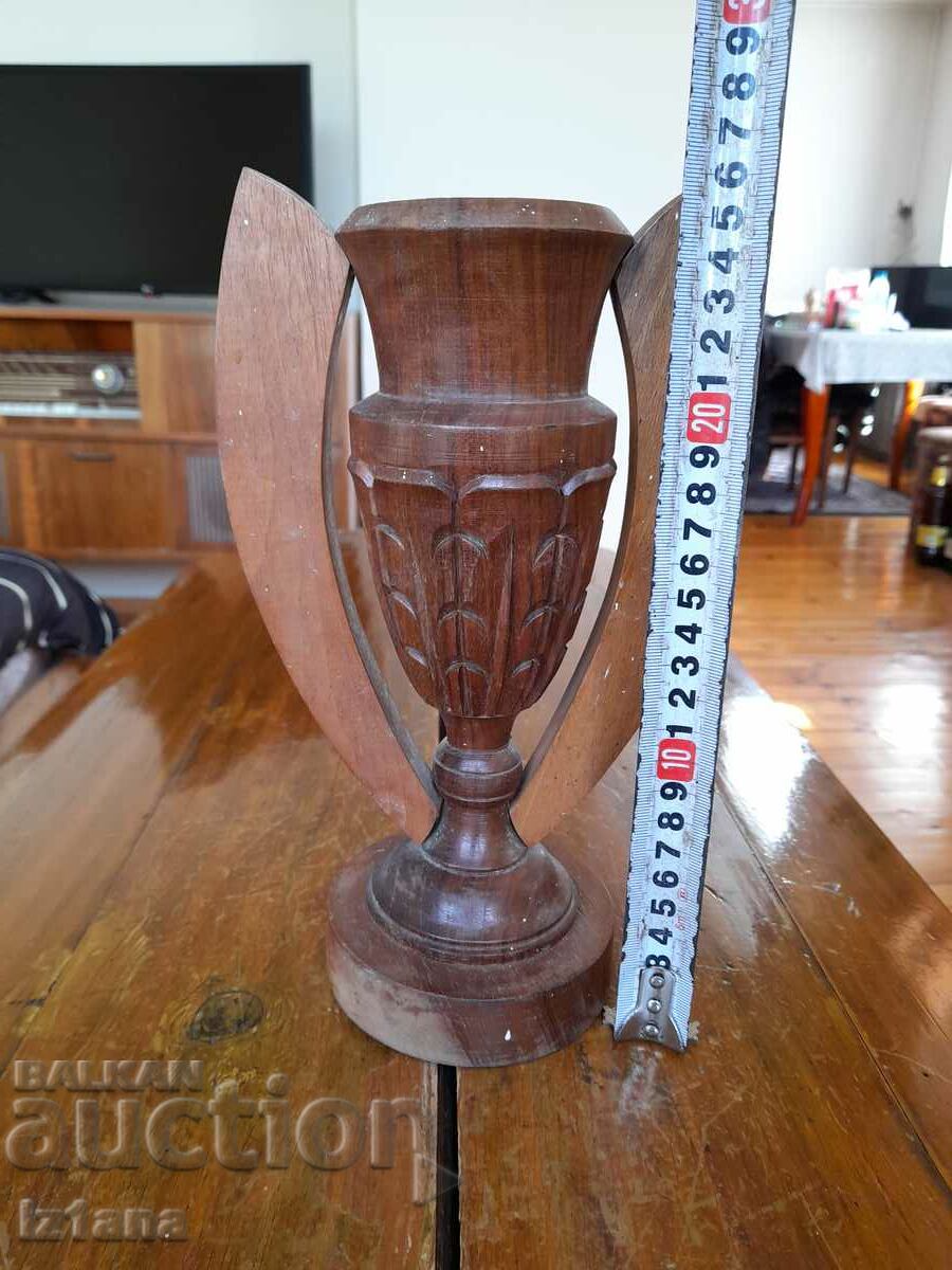 An old wooden bowl - 5 An old wooden bowl - 5