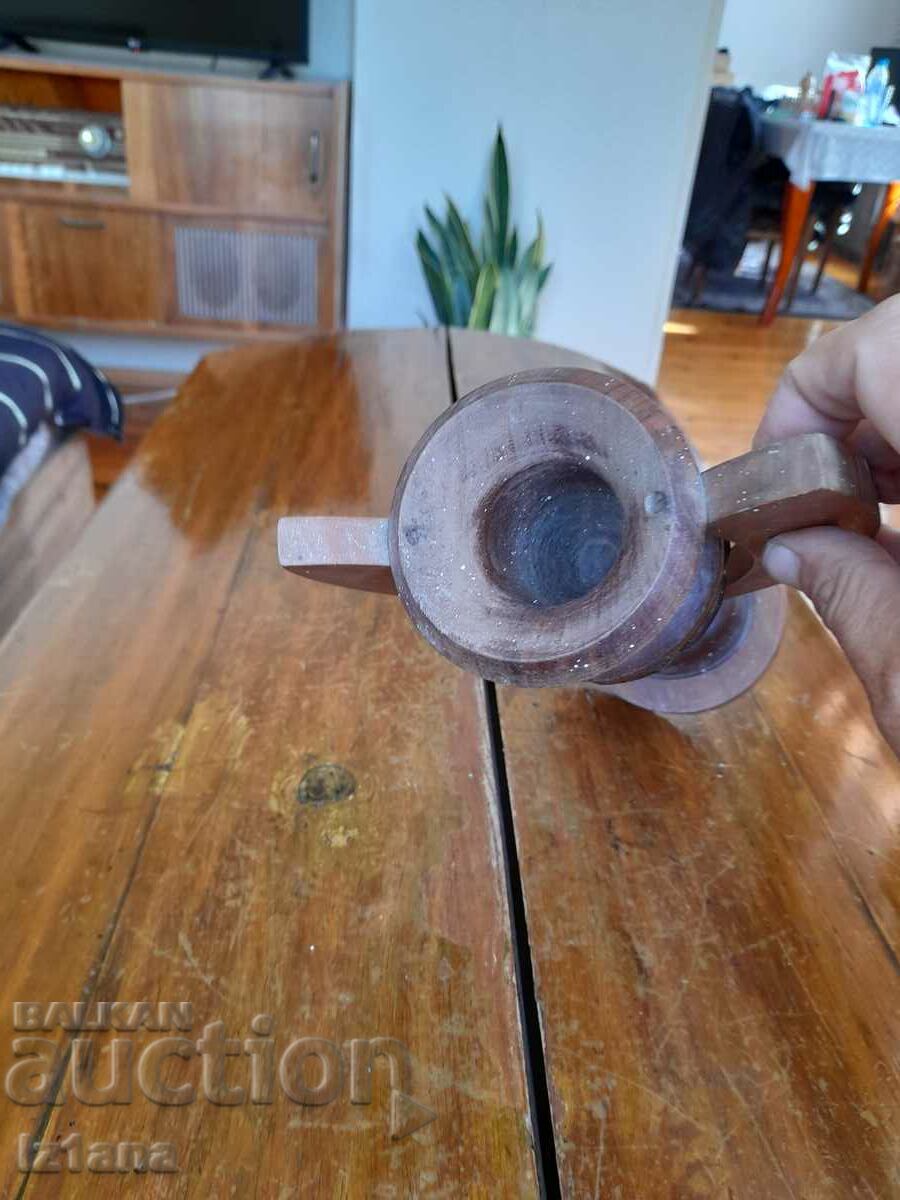 An old wooden bowl - 6 An old wooden bowl - 6