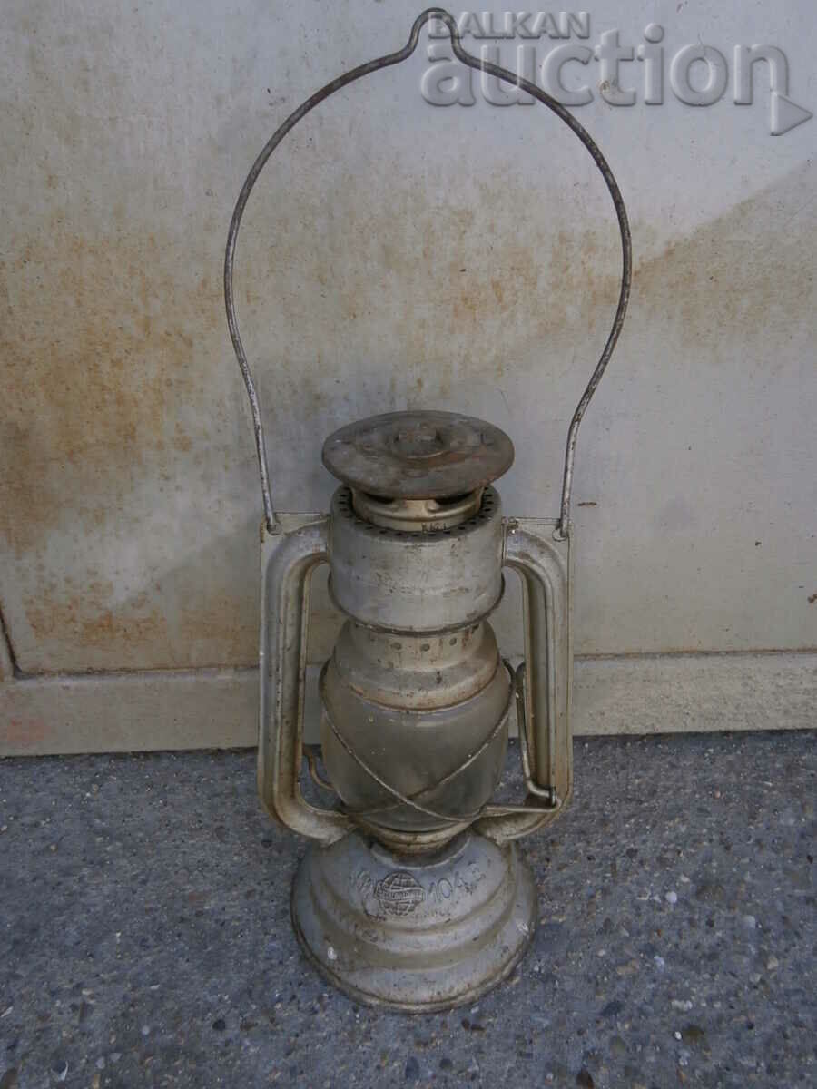 antique gas lantern number 104 with price 31.00 BGN | € 15.85 antique gas lantern number 104 with price 31.00 BGN | € 15.85