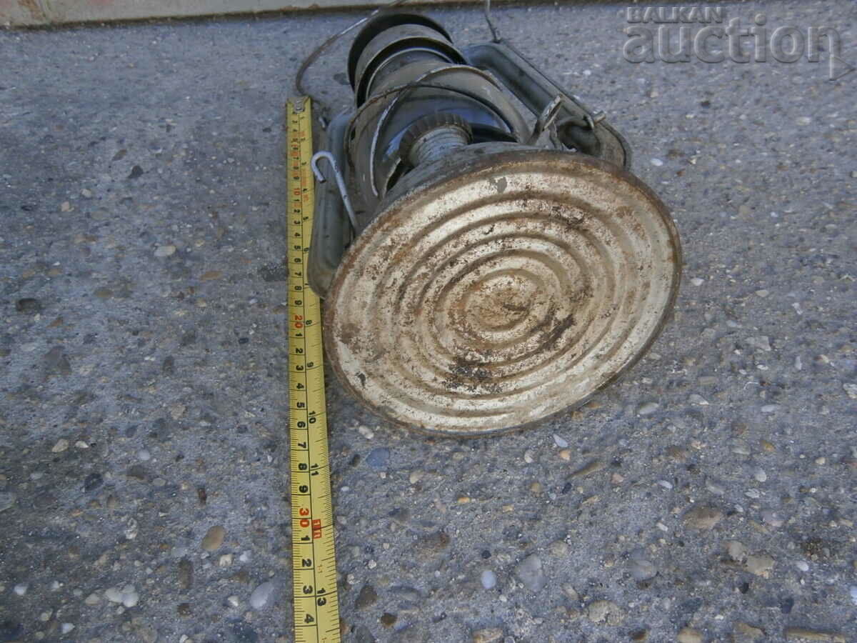 antique gas lantern number 104 - 5 antique gas lantern number 104 - 5