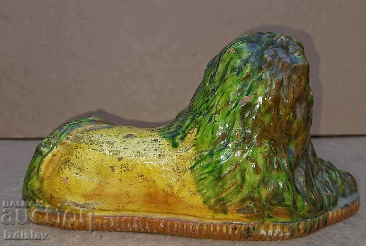 Ceramică troiană, călimară cu preț € 52.00 | 101.70 BGN