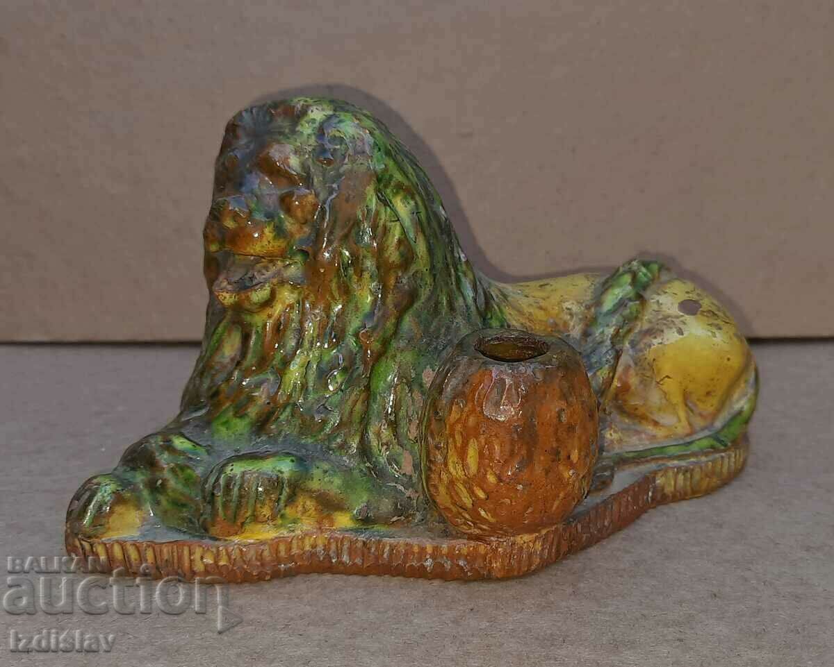 Delivery of Trojan Ceramics, Inkwell Delivery of Trojan Ceramics, Inkwell