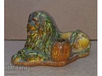 Ceramică troiană, călimară