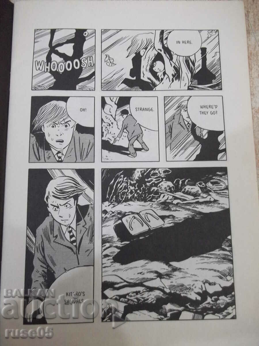 Revista „KITARO - SHIGERU MIZUKI” - 36 pagini. cu preț 20.00 BGN | € 10.23 Revista „KITARO - SHIGERU MIZUKI” - 36 pagini. cu preț 20.00 BGN | € 10.23