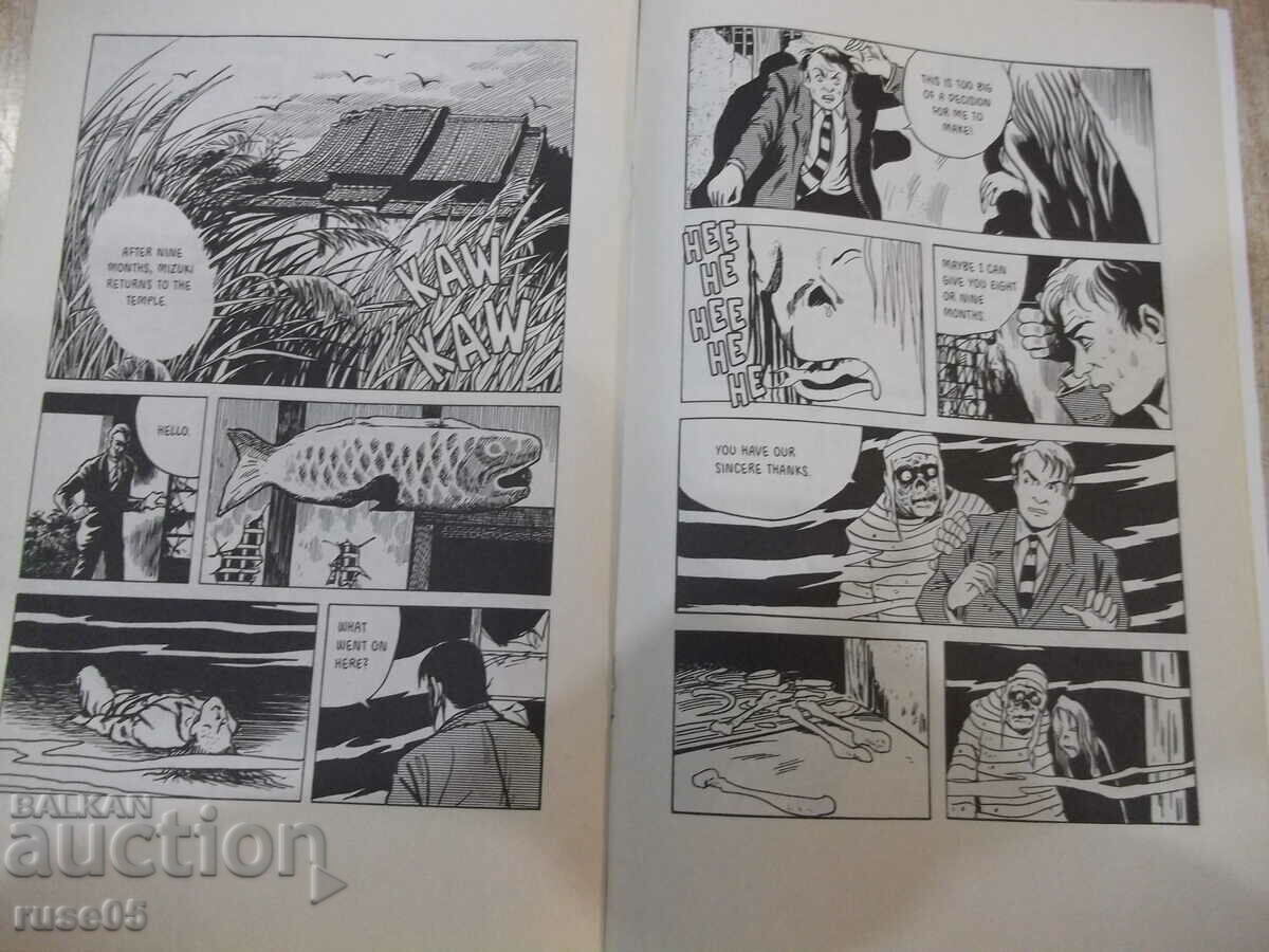 Livrarea Revista „KITARO - SHIGERU MIZUKI” - 36 pagini. Livrarea Revista „KITARO - SHIGERU MIZUKI” - 36 pagini.