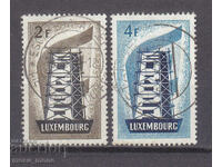 Ευρώπη ΣΕΠΤ 1956 Λουξεμβούργο