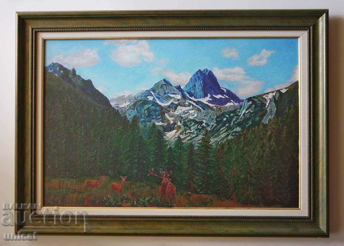 Painting, painting, reproduction