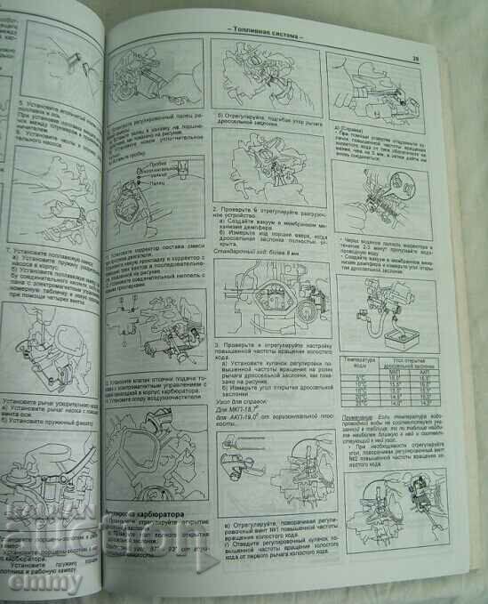 Delivery of Toyota Toyota engines-Repair and service manual Delivery of Toyota Toyota engines-Repair and service manual