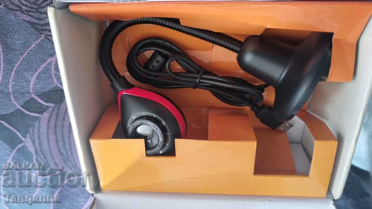 Computer camera with price 20.00 BGN | € 10.23 Computer camera with price 20.00 BGN | € 10.23