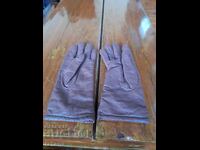 Old ladies' gloves