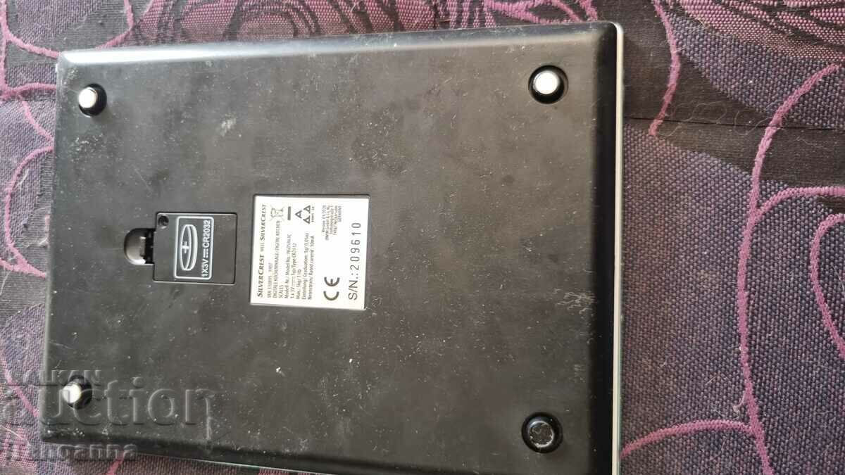 Κουζίνα κλίμακα με τιμή 16.00 BGN | € 8.18 Κουζίνα κλίμακα με τιμή 16.00 BGN | € 8.18