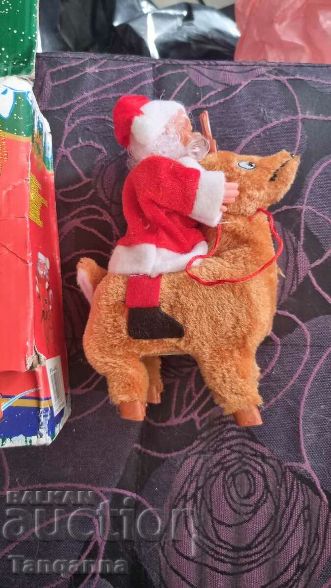 Christmas toy with price 10.00 BGN | € 5.11 Christmas toy with price 10.00 BGN | € 5.11