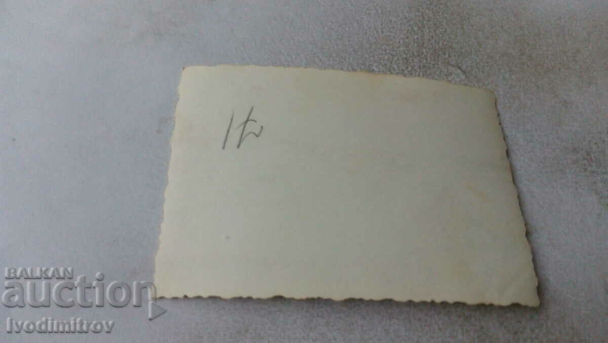 Photo Three men with meat from a slaughtered pig with price 1.45 BGN | € 0.74 Photo Three men with meat from a slaughtered pig with price 1.45 BGN | € 0.74