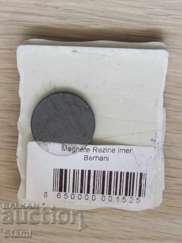 Auction Authentic magnet Mother Teresa from Albania, series-1 Auction Authentic magnet Mother Teresa from Albania, series-1