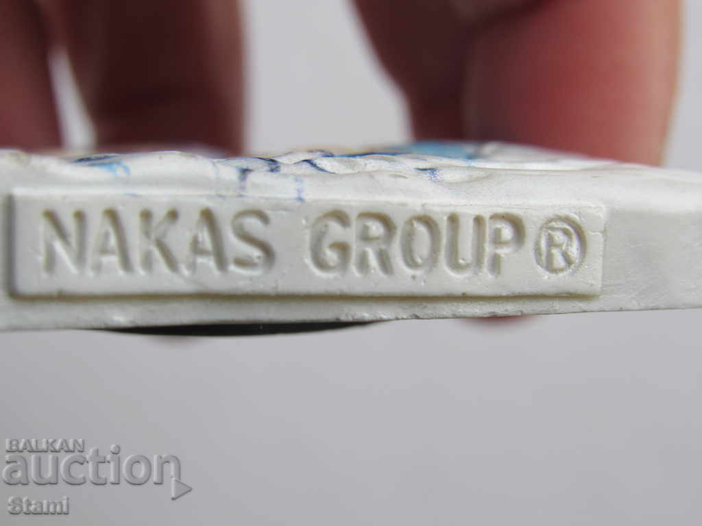 Delivery of Authentic magnet Mother Teresa from Albania, series-1 Delivery of Authentic magnet Mother Teresa from Albania, series-1