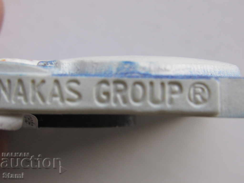 Authentic magnet Mother Teresa from Albania, series-1 - 5 Authentic magnet Mother Teresa from Albania, series-1 - 5