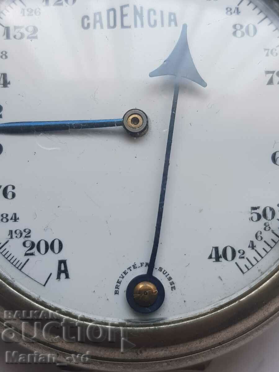 Licitație metronom de buzunar