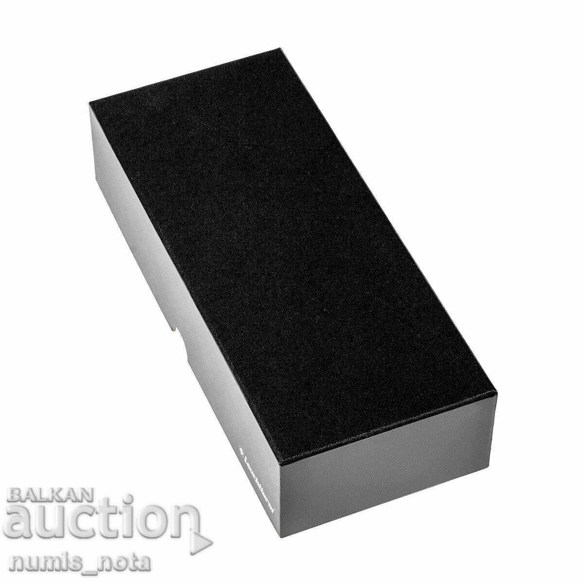 storage box for 80 coins in quadrum capsules LOGIC with price 35.00 BGN | € 17.90