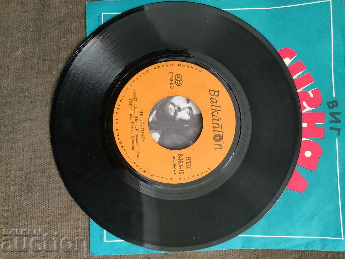 Livrarea Semnal VIG - VTK3463 Livrarea Semnal VIG - VTK3463