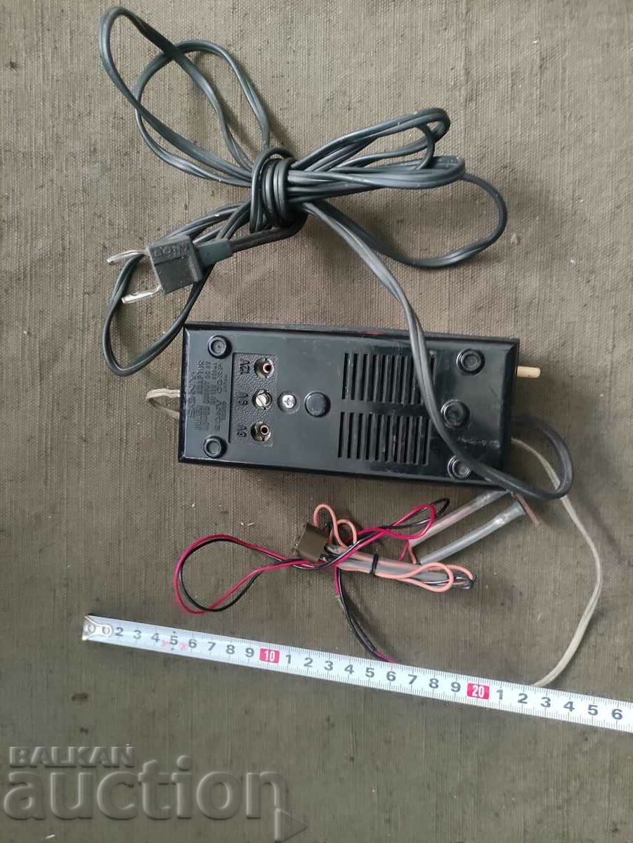 Auction Old Sony adapter Auction Old Sony adapter